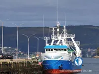 Kapal trawler kanggo didol