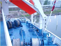 Kapal tanker minyak/bahan kimia kanggo didol