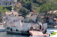 Kapal pendaratan, tangki kanggo didol