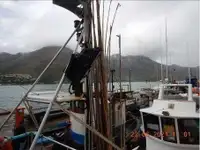 Kapal trawler kanggo didol