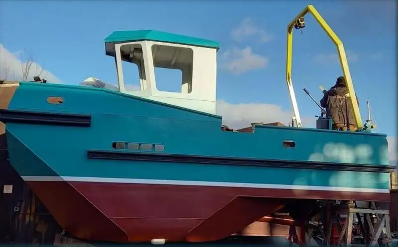 Kapal penarik kanggo didol