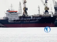 Kapal tanker minyak/bahan kimia kanggo didol