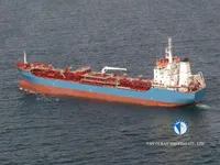 Kapal tanker minyak/bahan kimia kanggo didol
