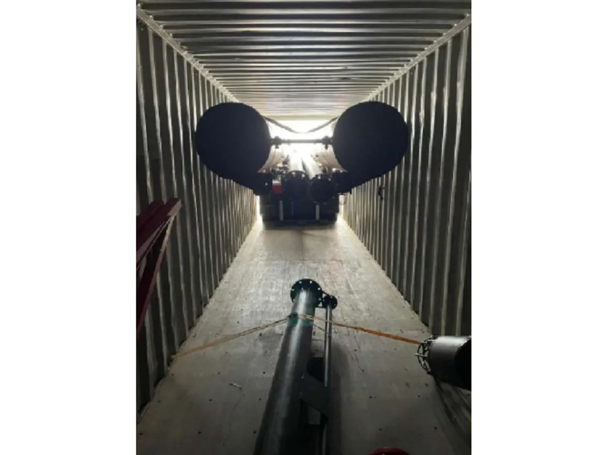 Kapal dredger kanggo didol