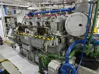 Kapal kontainer kanggo didol