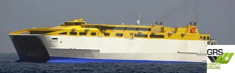 Kapal Ro-Ro kanggo didol