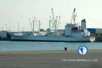 Kapal reefer kanggo didol