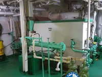 Kapal tanker minyak/bahan kimia kanggo didol