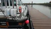 Kapal pilot kanggo didol