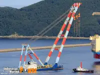 Kapal derek kanggo didol