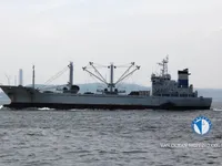 Kapal reefer kanggo didol
