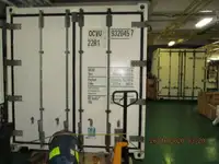 Kapal reefer kanggo didol