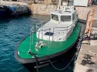 Pilot boat kanggo didol