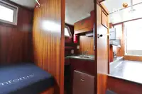Kapal patroli kanggo didol