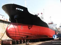 Kapal tanker minyak/bahan kimia kanggo didol