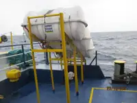 Kapal reefer kanggo didol