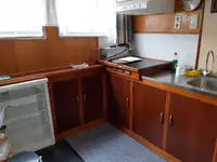 Kapal trawler kanggo didol