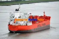 Kapal tanker minyak/bahan kimia kanggo didol