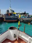 Kapal survei kanggo didol