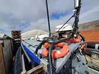 Kapal survei kanggo didol