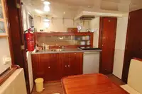 Kapal patroli kanggo didol