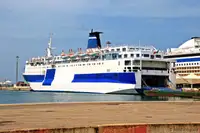 Kapal Ro-Ro kanggo didol