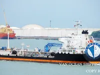 Kapal tanker minyak/bahan kimia kanggo didol