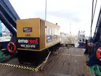 Kapal kerja kanggo didol