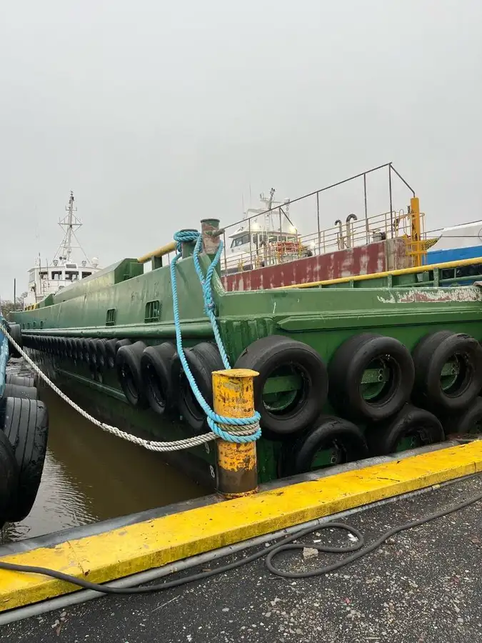 Kapal kru kanggo didol