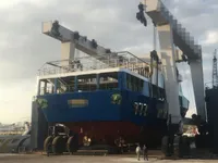 Kapal Ro-Ro kanggo didol