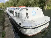 Kapal penumpang kanggo didol