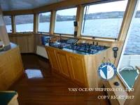 Kapal trawler kanggo didol