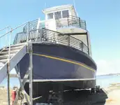 Kapal pesiar kanggo didol