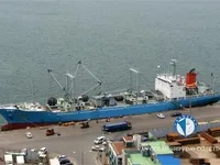 Kapal reefer kanggo didol