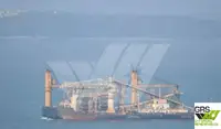 Kapal pengangkut barang curah kanggo didol