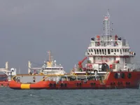 Kapal penarik jangkar (AHTS) kanggo didol