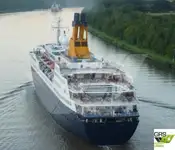 Kapal pesiar kanggo didol