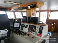 Kapal trawler kanggo didol