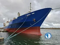 Kapal reefer kanggo didol