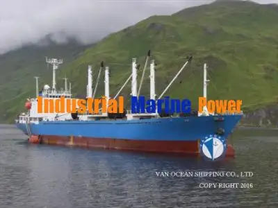 Kapal reefer kanggo didol