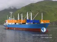 Kapal reefer kanggo didol
