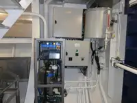 Kapal kontainer kanggo didol