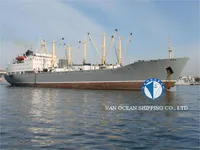 Kapal reefer kanggo didol