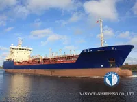 Kapal tanker minyak/bahan kimia kanggo didol