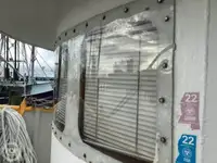 Kapal trawler kanggo didol