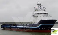 Kapal pasokan kanggo didol