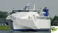Kapal Ro-Ro kanggo didol