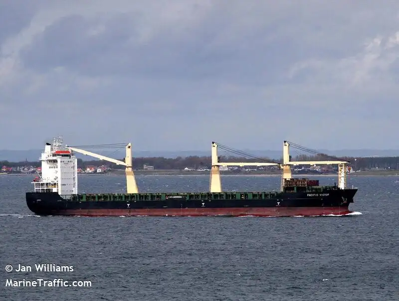 Kapal reefer kanggo didol