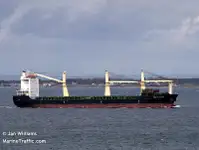 Kapal reefer kanggo didol