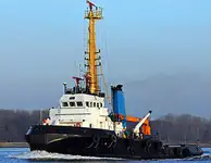 Towboat kanggo didol